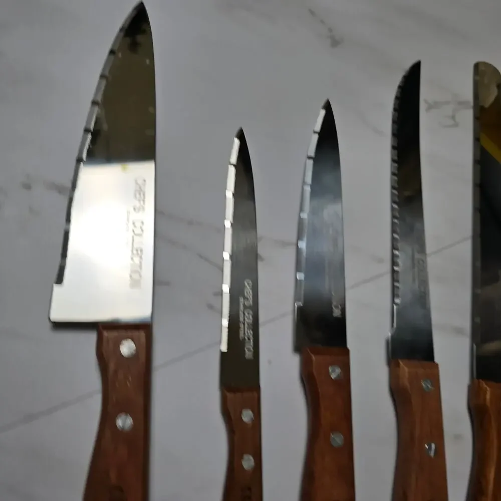 Chefs Collection vintage chefs